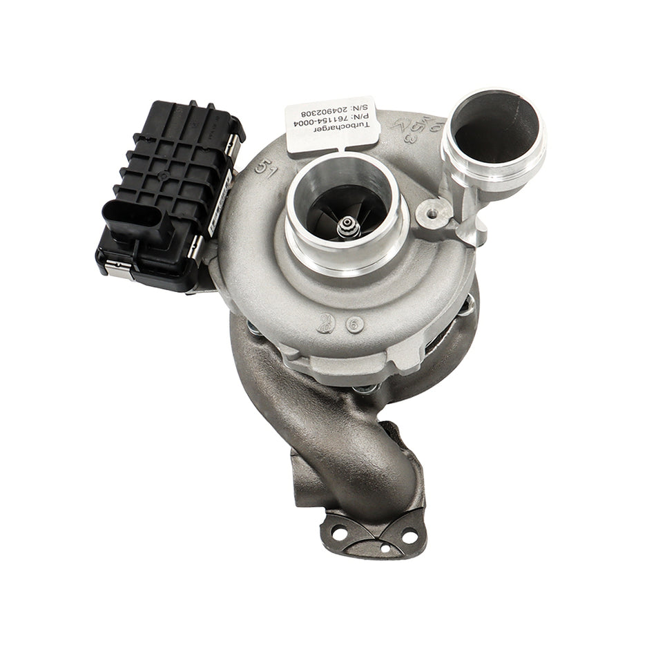 Labwork Turbocharger w/Electric Actuator for Mercedes Sprinter Freightliner 3.0L