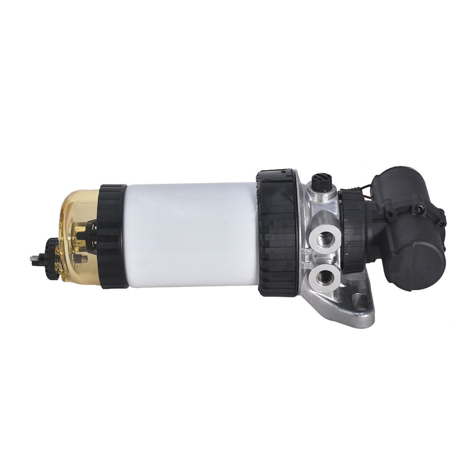 NEW Fuel Pump Fuel Filter Assembly for JCB Engine CAT 422E 428D 428E 432D US