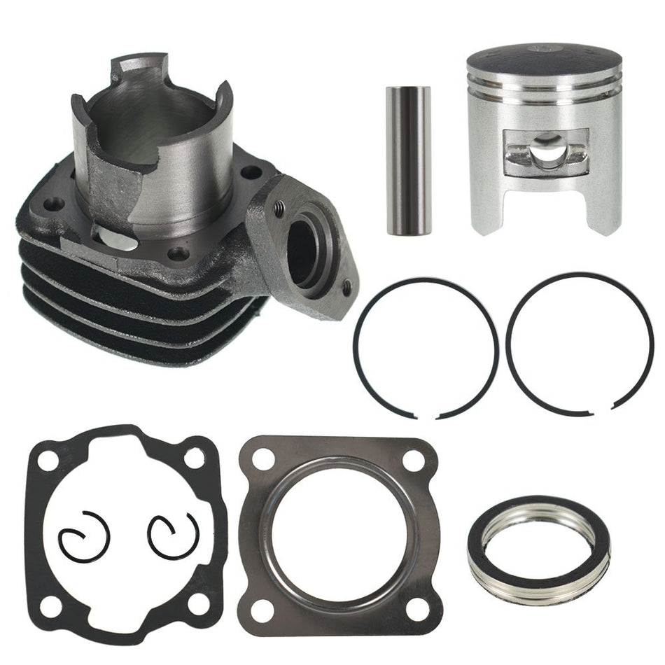 Cylinder Piston Gasket Top End Kit For Honda 1984-1987 Spree NQ50