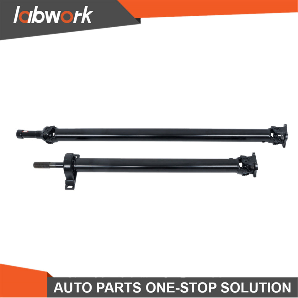 Labwork Rear Driveshaft Prop Shaft Assy For Dodge Sprinter 3500 L5 2.7L 2003-06
