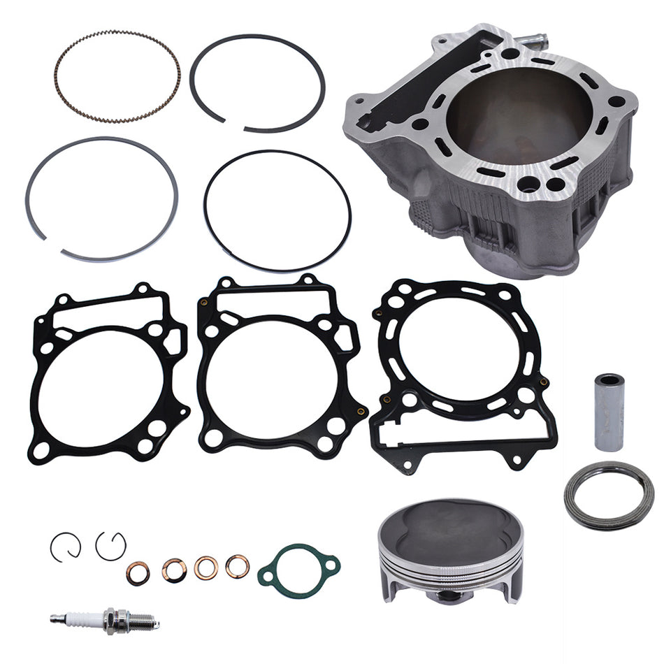For Suzuki DR-Z400 94mm 434cc Big Bore Cylinder Piston Gasket Kit 2000-2020