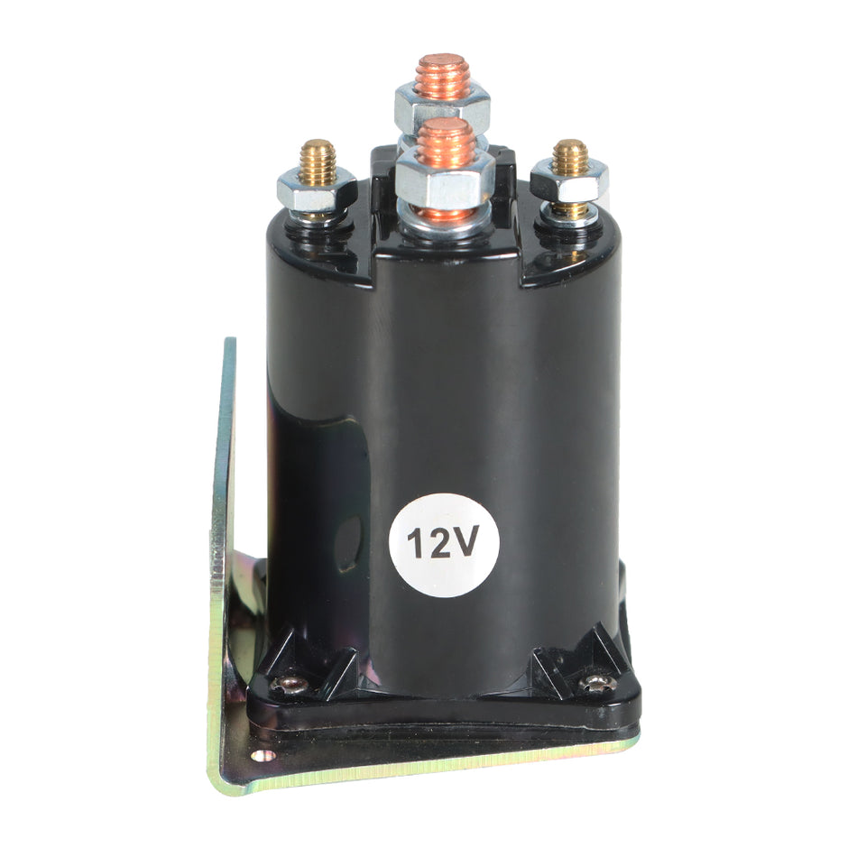 Golf Cart Kart G2-G16 12v Solenoid for Yamaha Gas 4-Cycle Part Years 1985 & Up