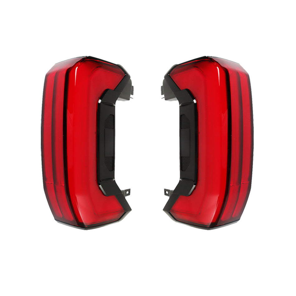 Labwork Left+Right Tail Light For Toyota Tundra 2022-23 High Configuration 5Pins