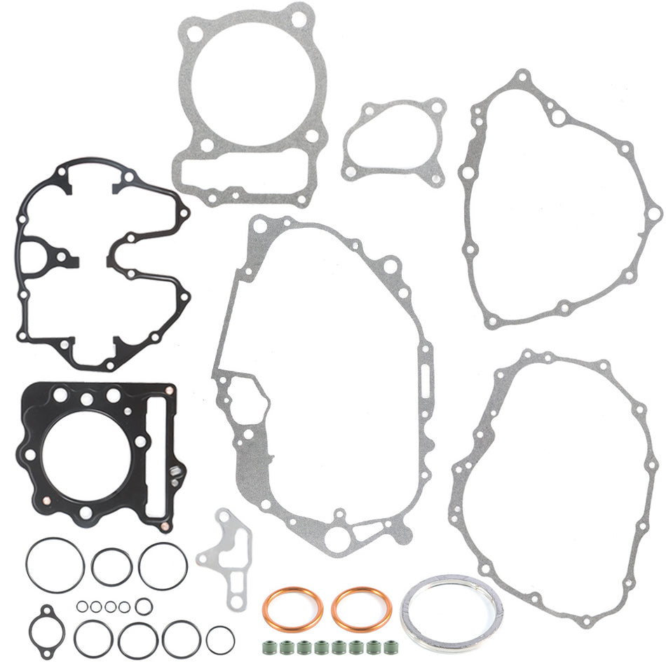 For Honda TRX400EX TRX 400EX 440 1999-2004 Engine 89MM Big Bore Top End Gasket