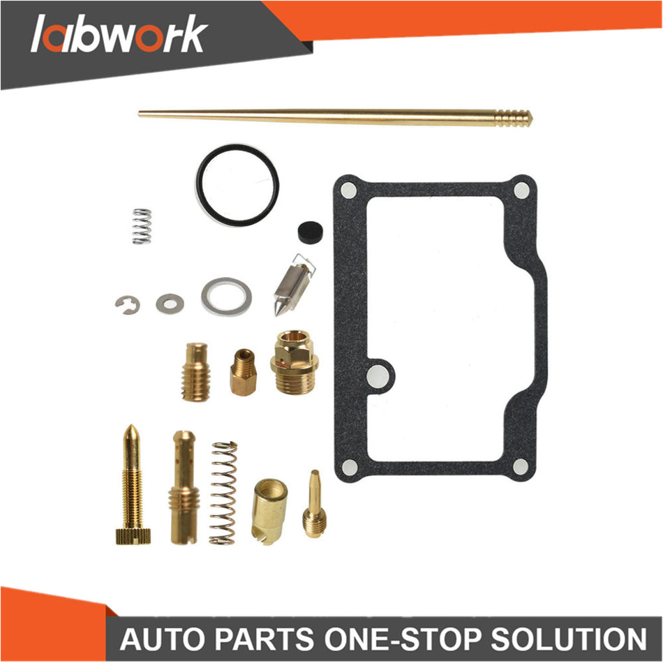 Labwork Carburetor Rebuild Kit For Polaris Xplorer 400 1997-2002