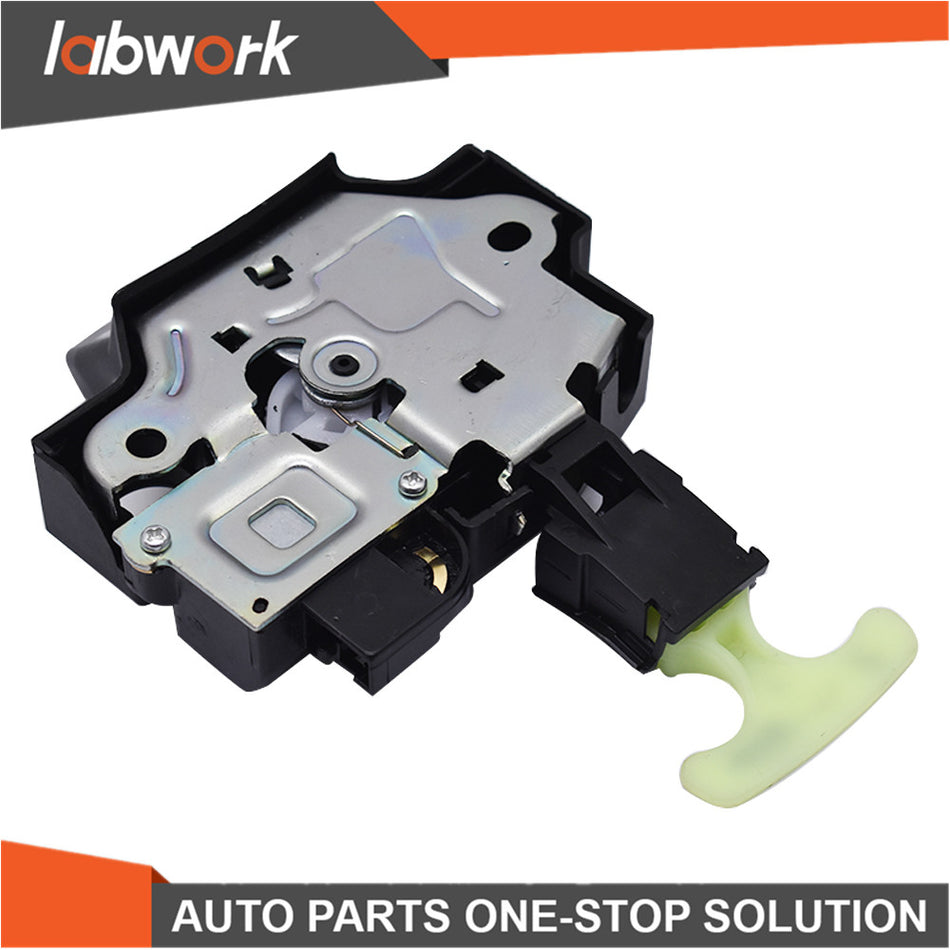 Labwork Trunk Latch Lock Assembly for 2012-2015 Toyota Camry  Avalon 2.5L 3.5L
