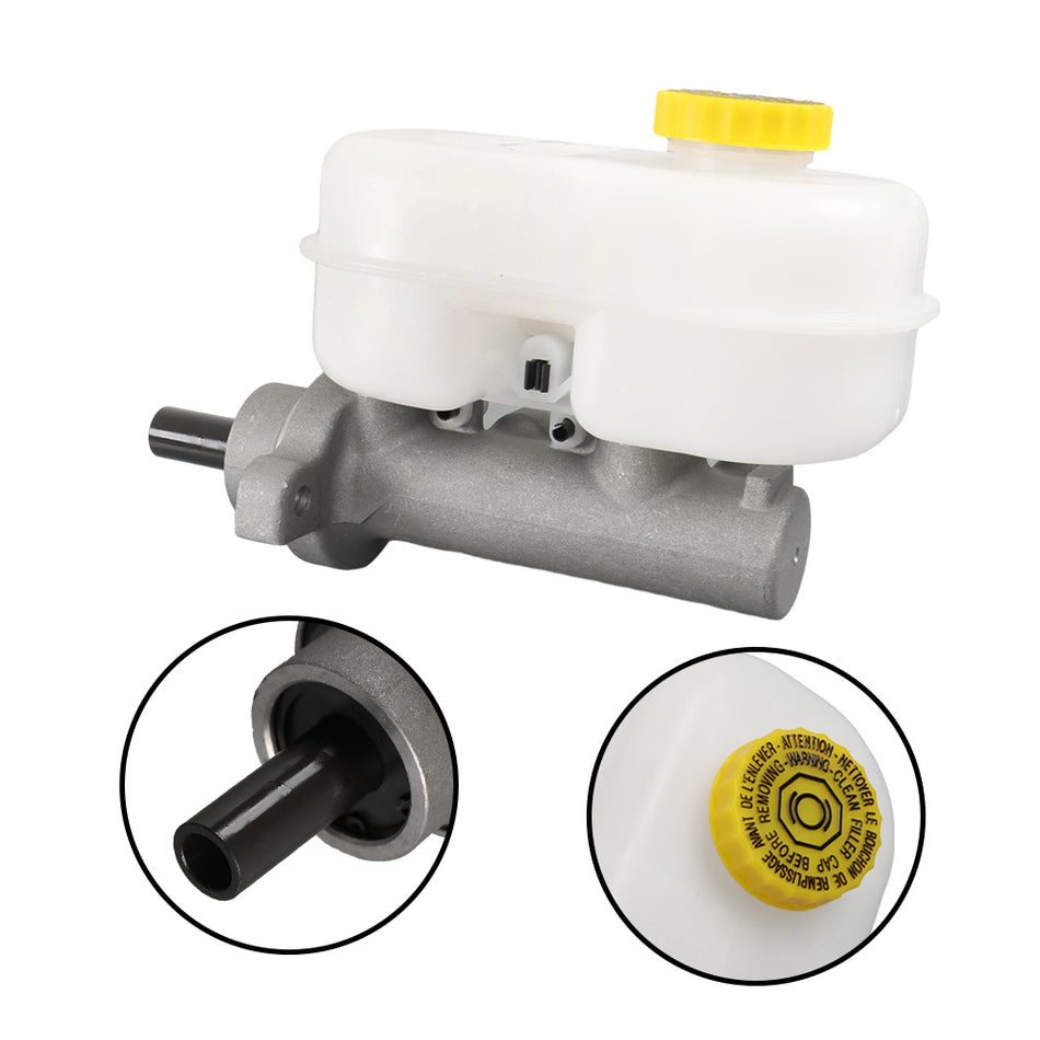 Labwork Brake Master Cylinder For 2003-2006&2008-2009 Dodge Viper M134437