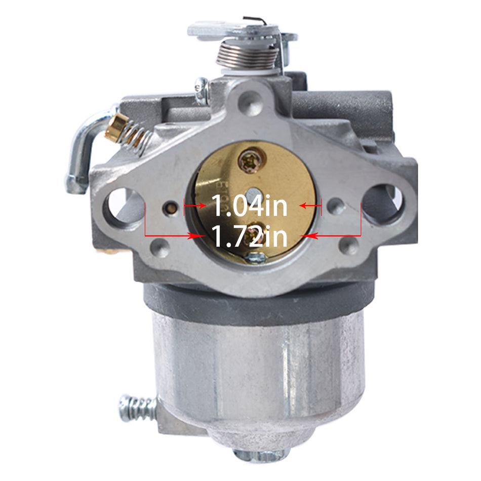 For Kawasaki Carburetor Mule 2500 2510 2520 1993-2000 w/Gaskets 15003-2509 Carb