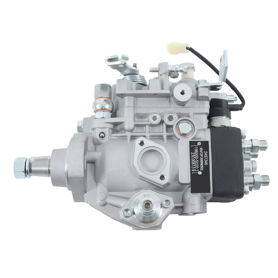 3044C Fuel Injection Pump For Cat 246C 252B2 196000-5020 32A65-37030