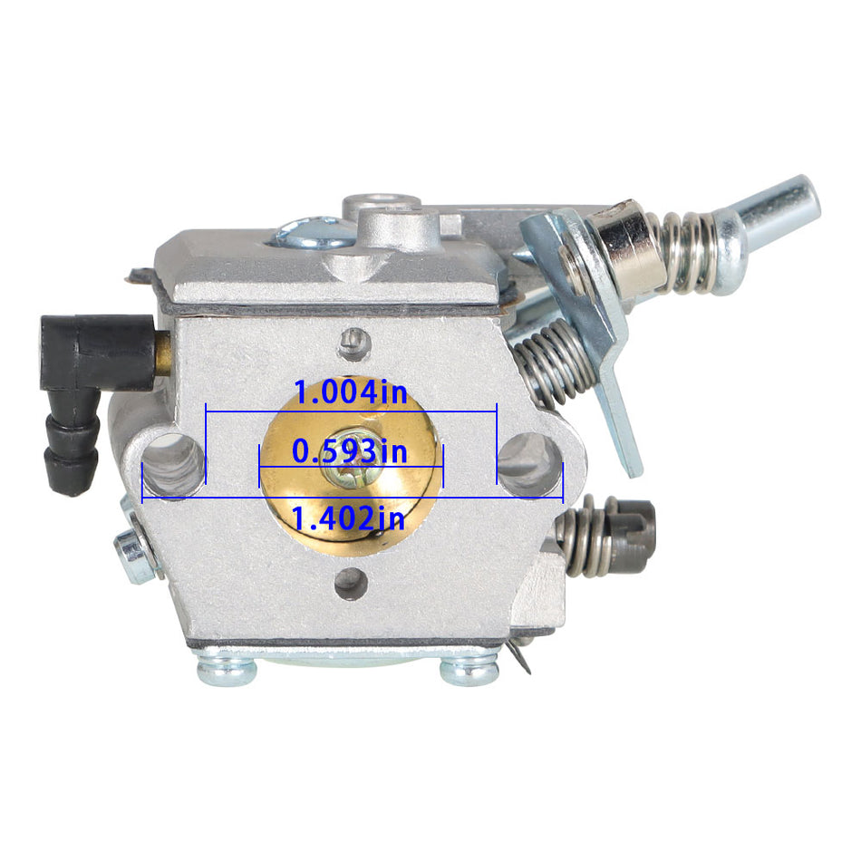 Carburetor For FSR65 FS50 FS51 FS61 FS62 FS65 Trimmers For WT-38-1 WT-38 WT-38B