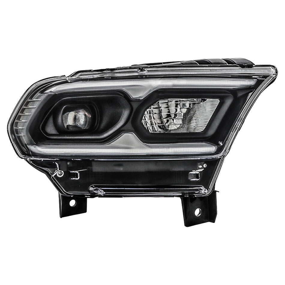 Labwork Headlight For 2021-2023 Dodge Durango Right Side Full LED Headlamp