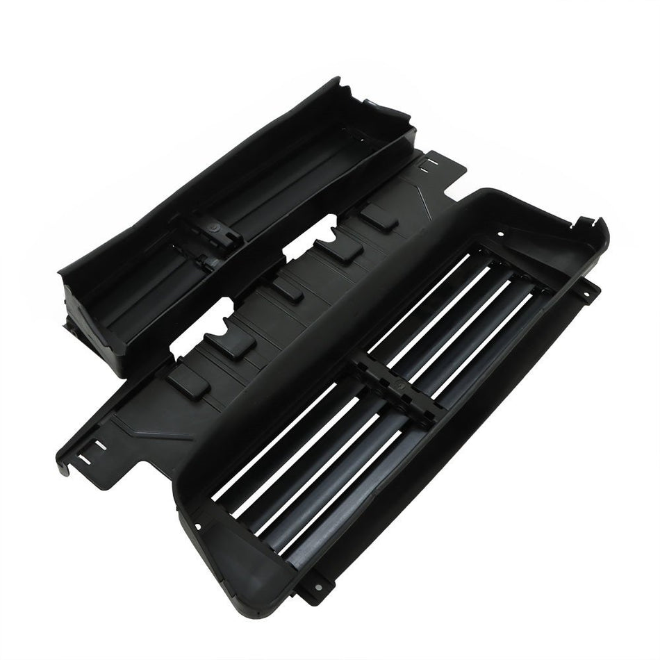 Labwork Active Grille Shutter With Motor HS7Z8475C For Ford Fusion 2017 18-2020