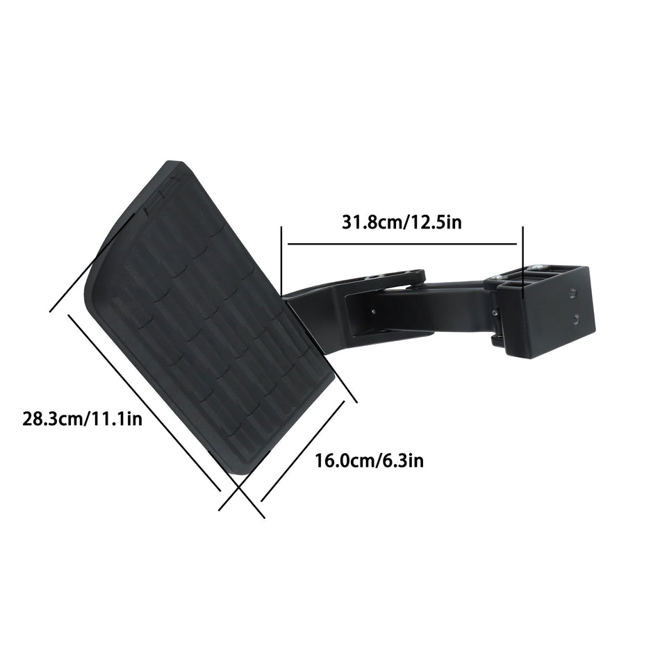 Labwork Rear Bumper Pedal Bed Step Assembly For 22-23 Toyota Tundra PT392-34231