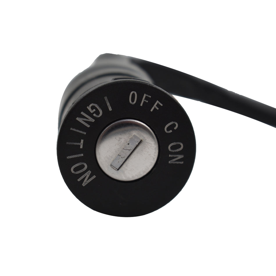 NEW Ignition Key Switch For Polaris Outlaw 90 2007-2014 OUTLAW 50 2008-2018