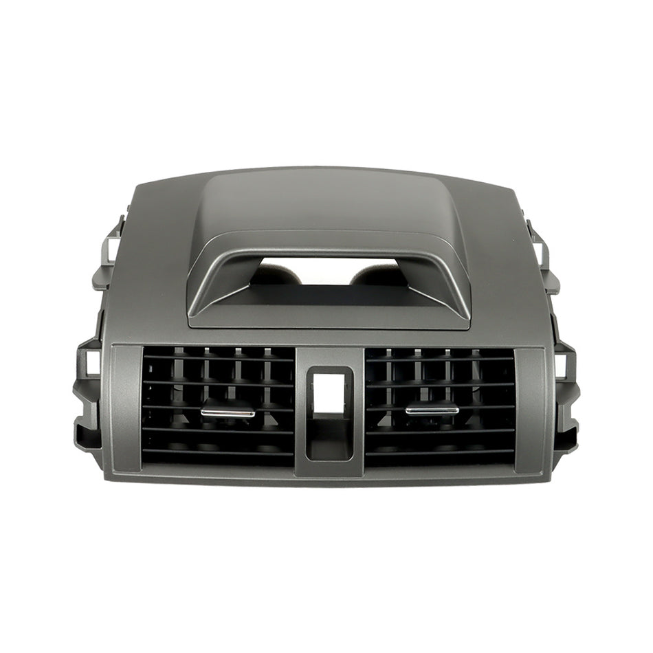 Labwork Center Dash Air Vent Panel 55670-02340 For 2009-2012 2013 Toyota Corolla
