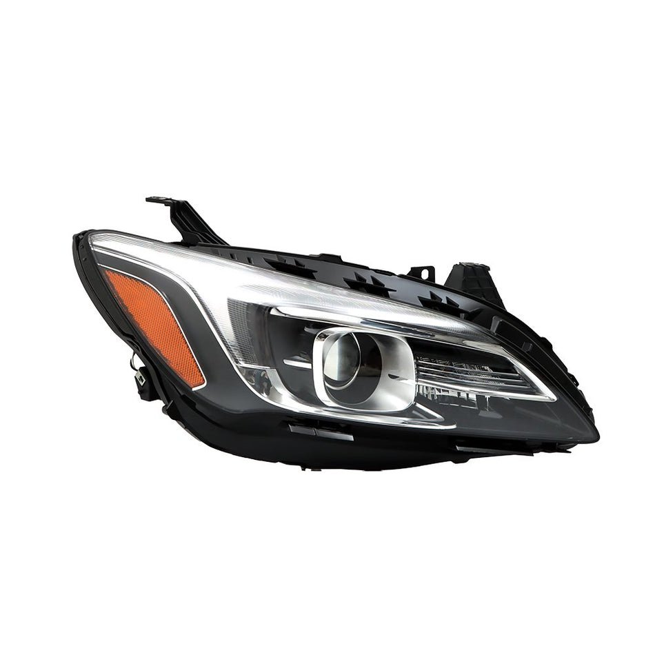 Labwork Right Headlight For 2017-2019 Buick LaCrosse HID w/AFS LED DRL Projector