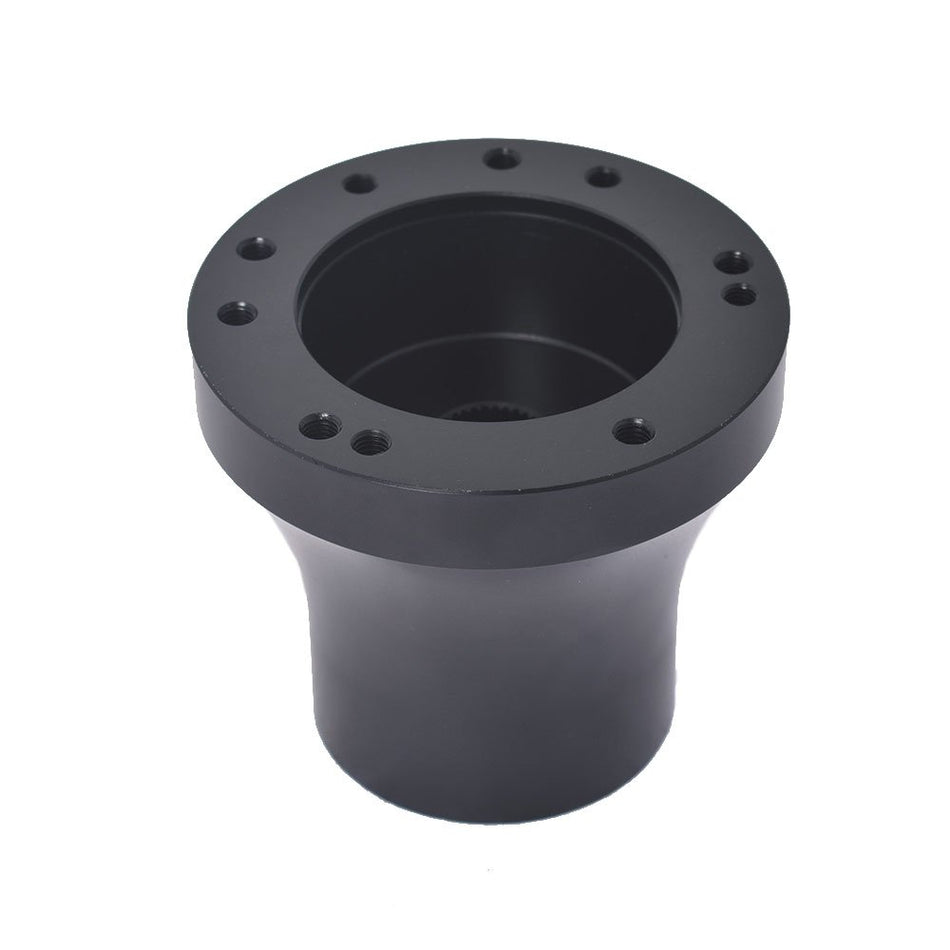Steering Wheel Hub Adapter Fit For Club Car DS 2019 Black Golf Cart 5/6 Hole