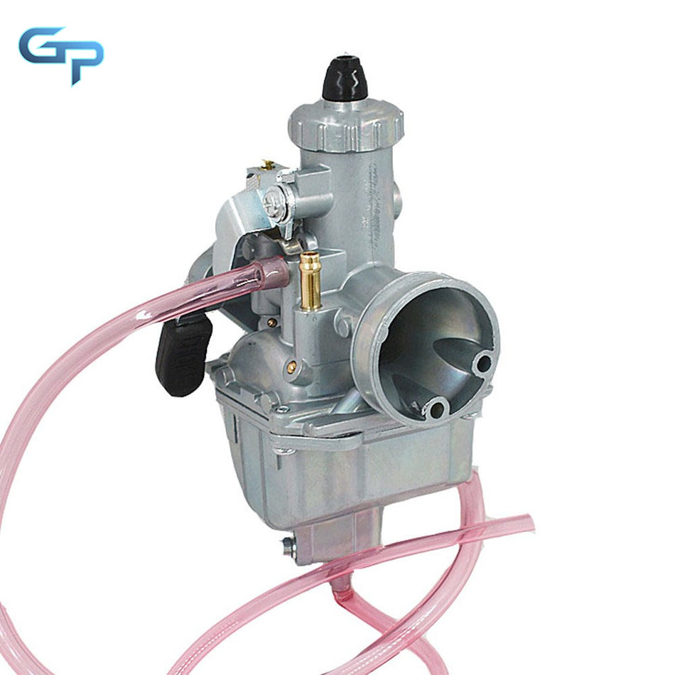 VM22 26mm Carburetor For Intake Pipe Pit Dirt Bike 110cc 125cc Lifan YX