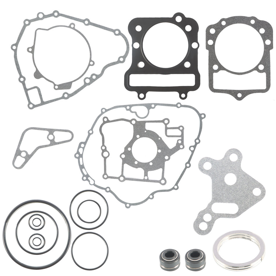 Gasket Kit For Kawasaki Lakota 300 KEF300B Sport 2001-2003 KEF300A 1995-2000 ATV