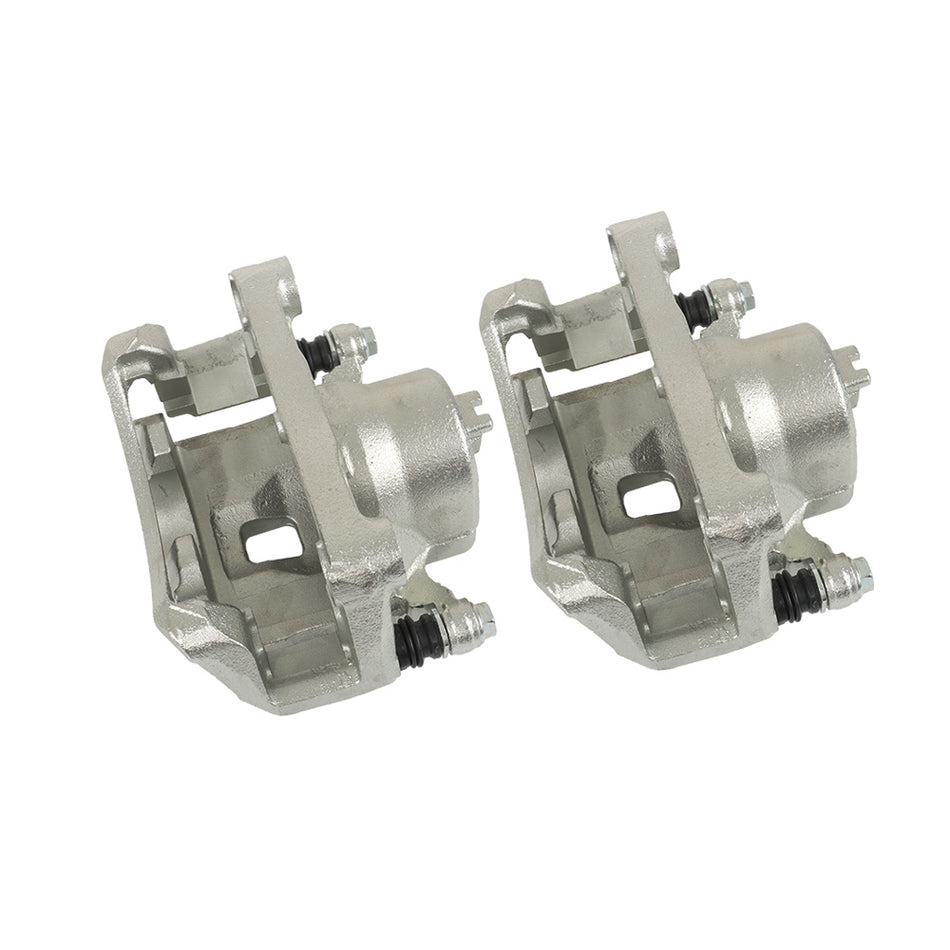 Labwork Front LH&RH Disc Brake Calipers For 2007-2019 Nissan Sentra L4 1.8L 2.0L