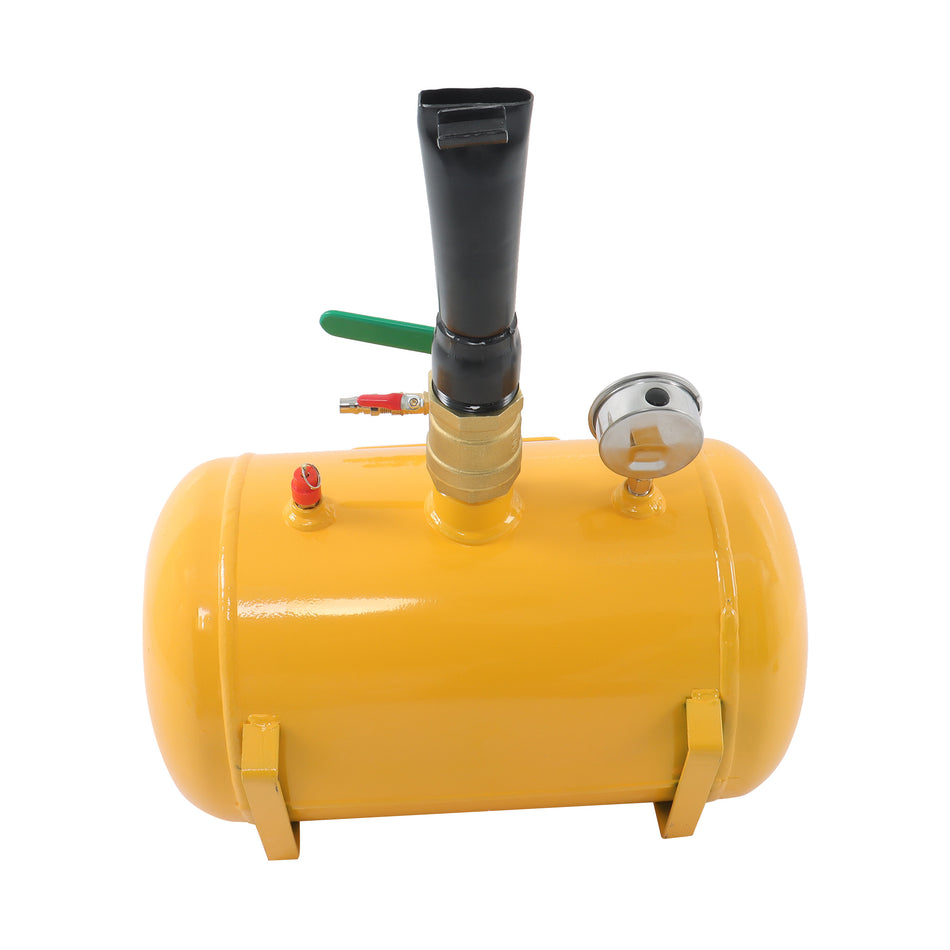 Labwork 5 Gallon Air Tire Bead Seater Blaster Seating Tool 145 psi Heavy Duty
