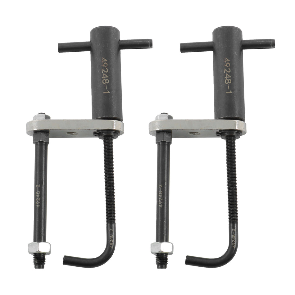 Labwork Fuel Injector Rail Assembly Remover Tool EN-49248 6706 For Cadillac GM