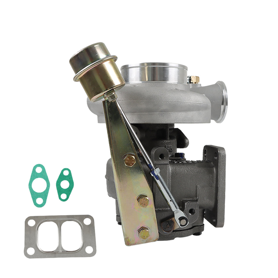 Labwork HX35W Turbo Turbocharger For 1994-1998 Dodge Ram 2500 3500 5.9L 6BTAA