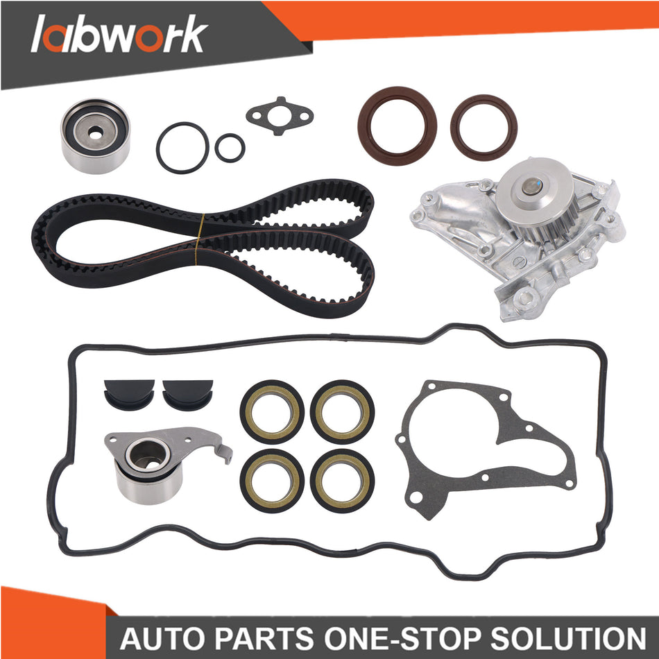 Labwork Timing Belt Water Pump Kit For Toyota Celica Camry 2.0L 2.2L 1987-2001