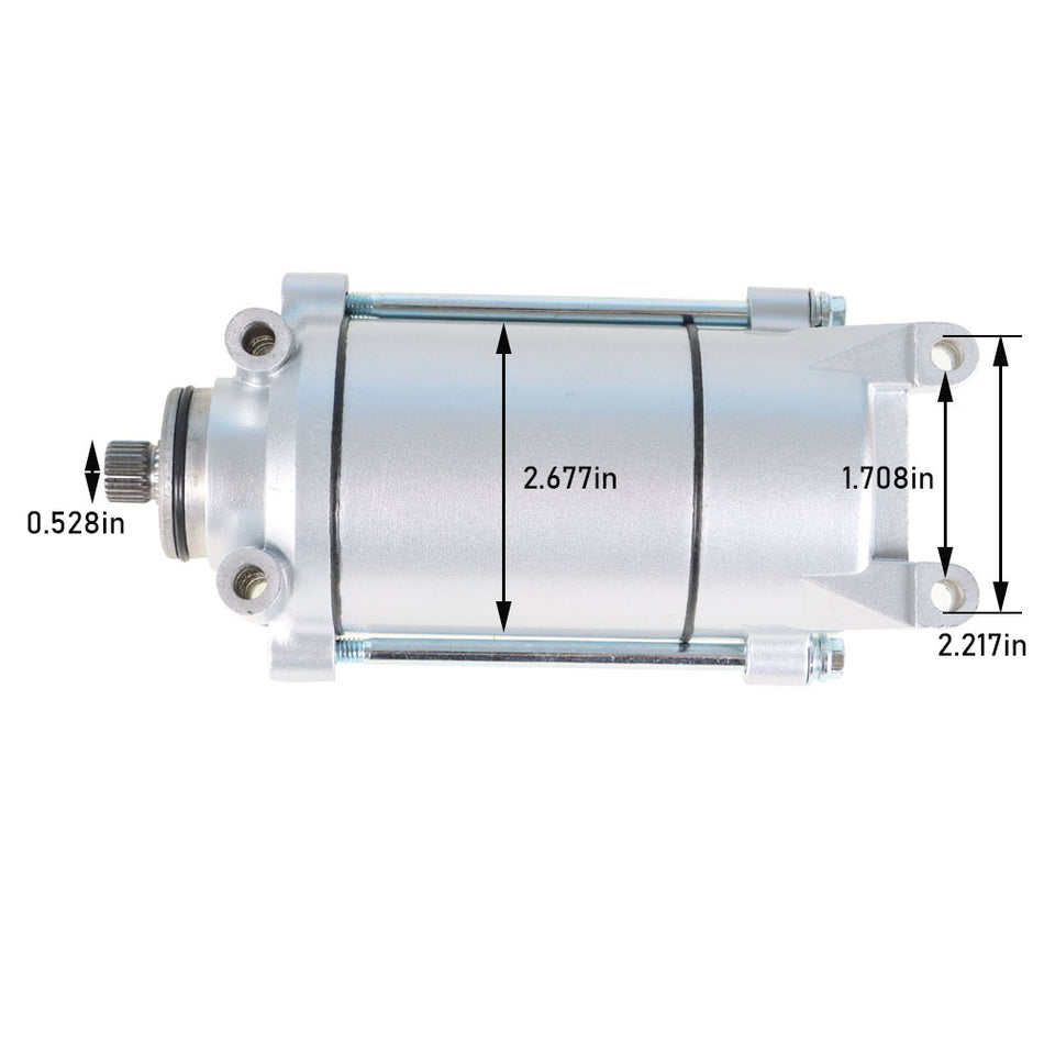 Starter Motor For Honda CM200T Twinstar  1980-1982 194cc 31200-465-671