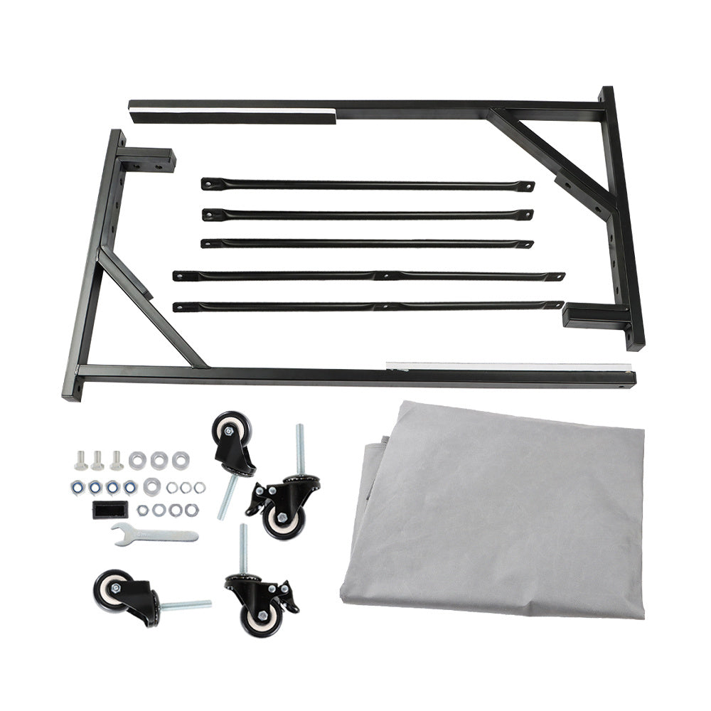 Labwork Hardtop Stand Rack Dust Cover for Mercedes R129 300SL SL320 SL500 SL600