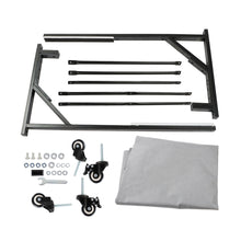 Load image into Gallery viewer, Labwork Hardtop Stand Rack Dust Cover for Mercedes R129 300SL SL320 SL500 SL600