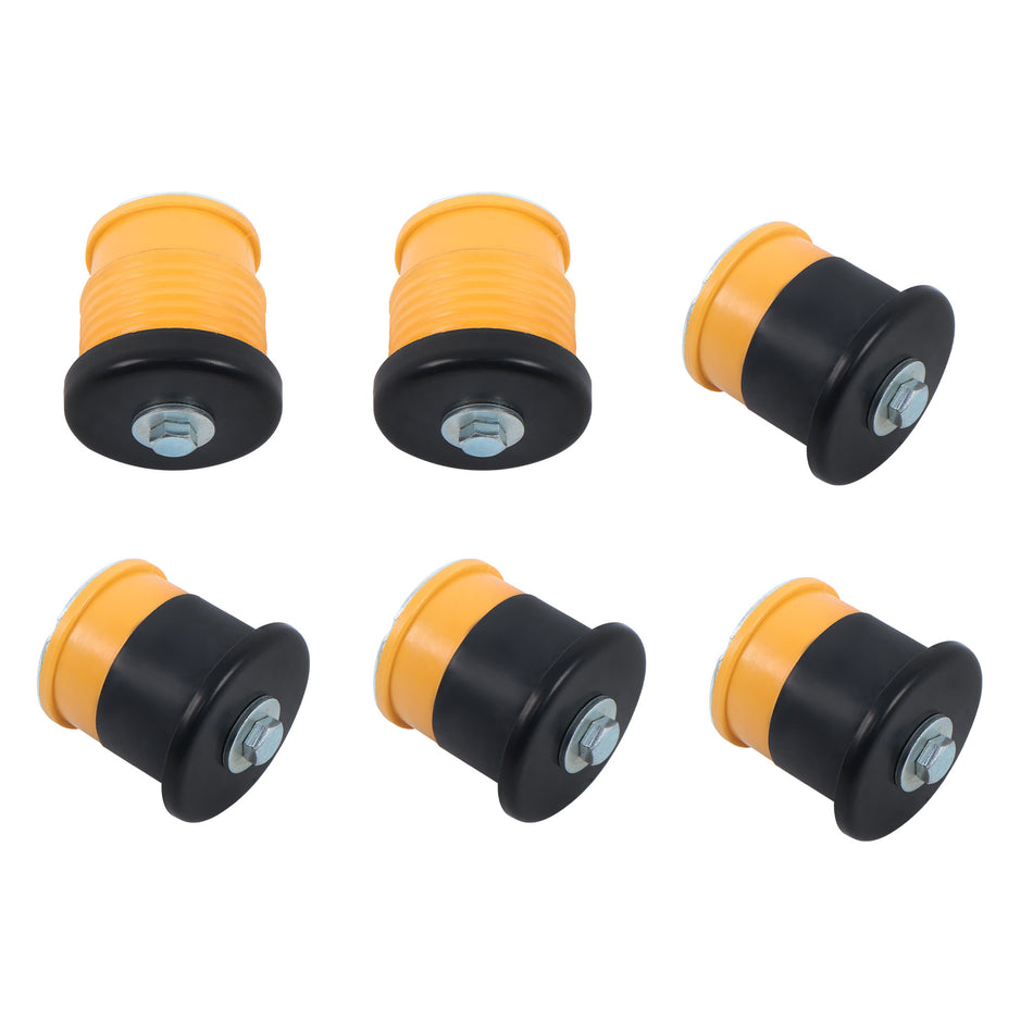 Labwork Body Cab Mount Kit 924-329 For 05-07 F-250 F-350 F-450 F-550 Super Duty