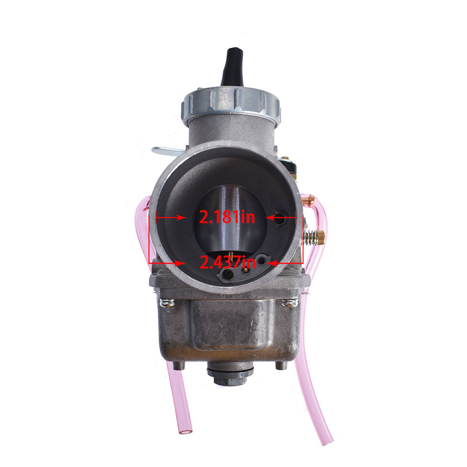Carburetor For VM38mm VM38 VM 38mm 38 mm Round Slide Carb VM38-9