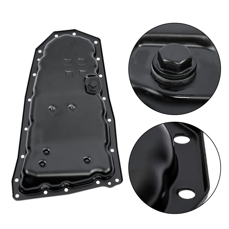 Labwork Transmission Oil Pan For Nissan 13-2018 Altima 15-2017 Juke 14-18 Rogue