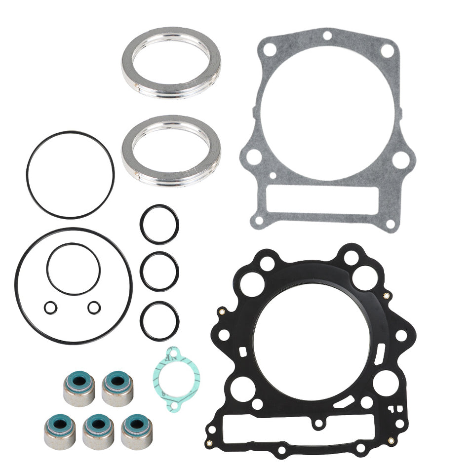 NEW FOR YAMAHA GRIZZLY Rhino 660 4x4 2002-2008 Top End Head Gasket Kit