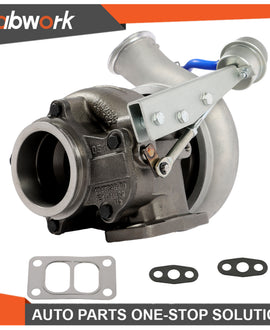 Labwork HX40W T3 Upgrade Diesel Turbocharger 1989-2001 For Dodge RAM 2500/3500