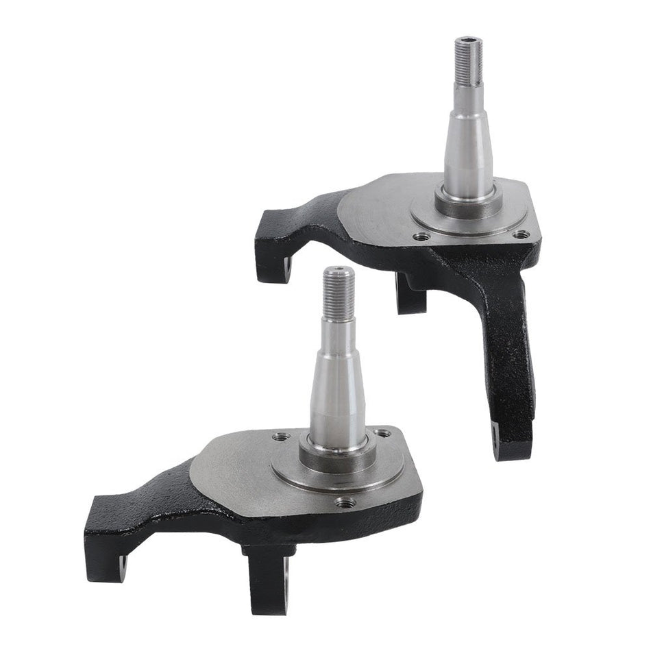 Labwork 2.5" Drop Spindles For Ball Joint w/ Drum Brakes For 66-77 VW Beetle