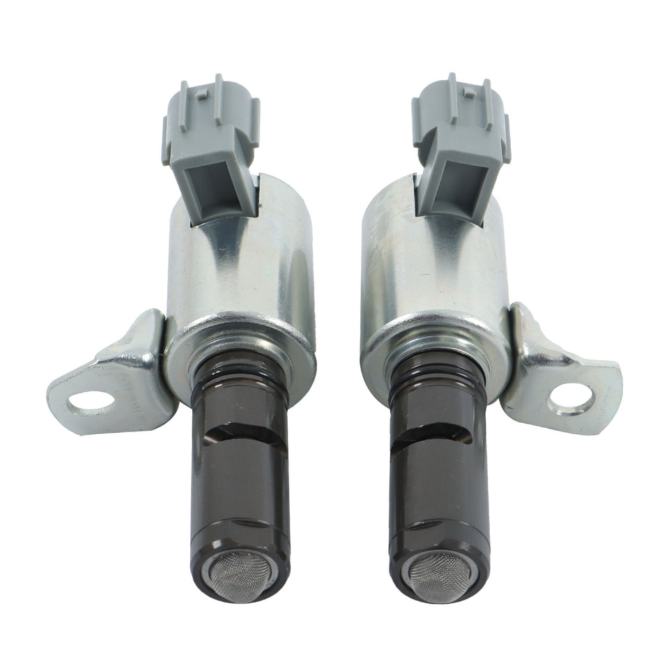 Labwork 2Pcs Intake & Exhaust Engine Variable Valve Timing Solenoid for Ford