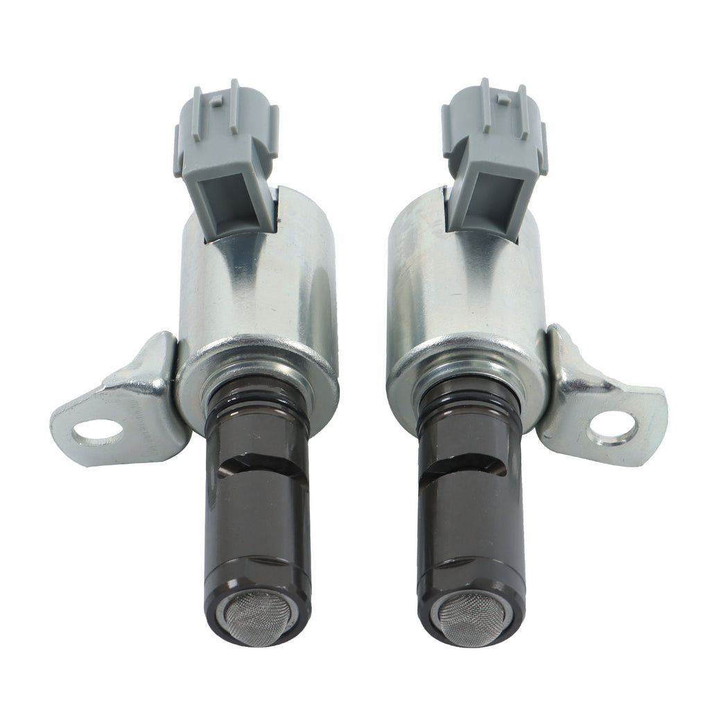 Labwork 2Pcs Intake & Exhaust Engine Variable Valve Timing Solenoid for Ford
