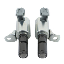 Load image into Gallery viewer, Labwork 2Pcs Intake &amp; Exhaust Engine Variable Valve Timing Solenoid for Ford