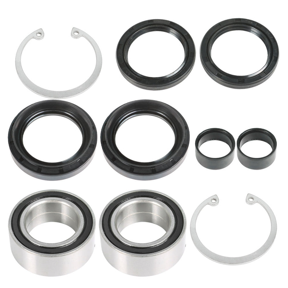 Front Wheel Bearing & DUST Seal For HONDA Rancher 400 420 TRX420 2004-14