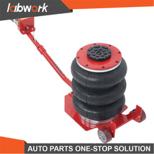 Load image into Gallery viewer, Labwork Triple Bag Air Jack 3 Ton/6600 lbs Pneumatic Jack for Car SUV Lifting
