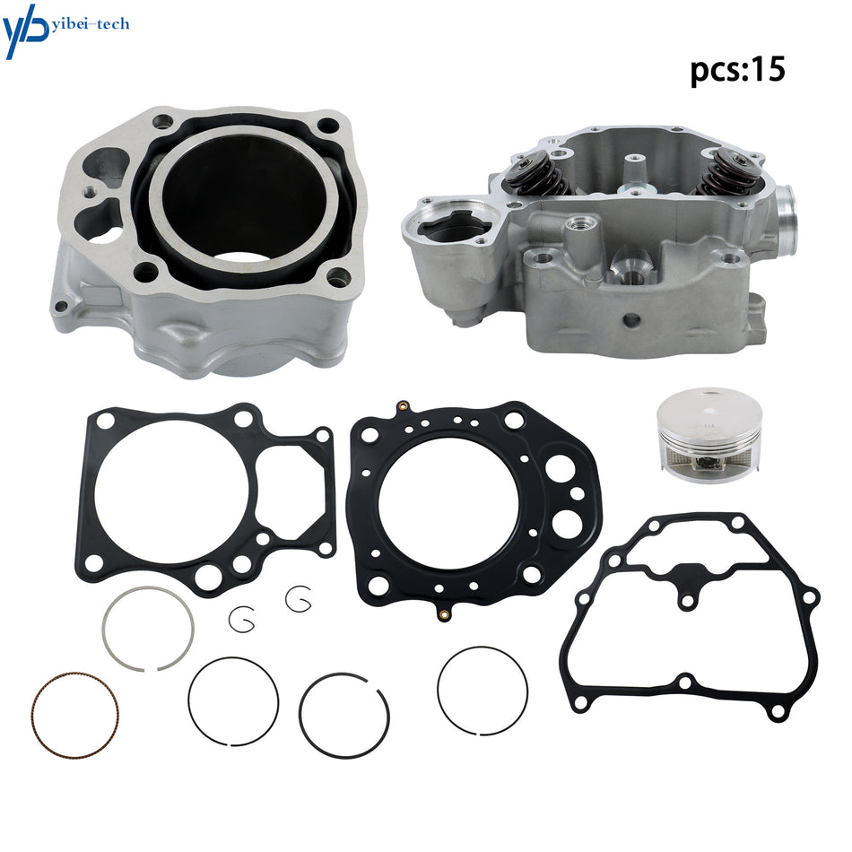 Engine Cylinder Rebuild Kit For Honda TRX420 2009-2024 12200-HP7-A01