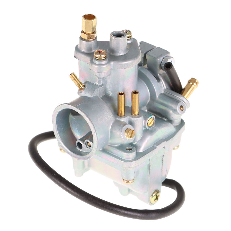 Carburetor Air Filter & Throttles Cable for Yamaha PW80 Dirt Bike Carb 1983-2006