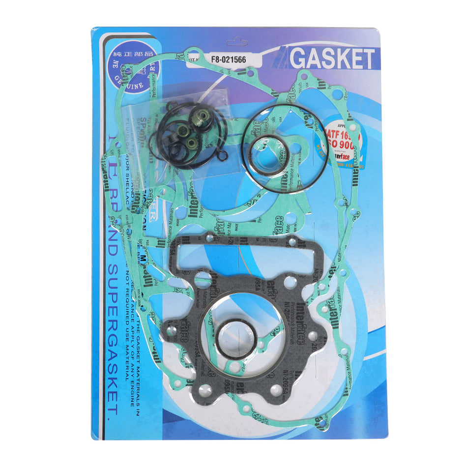 For Honda 1978 79 80 81 XL250 XL250S Complete Engine Gasket Kit Set US