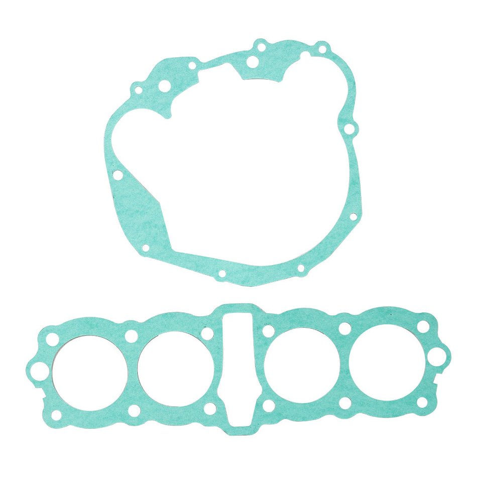 US For Honda 75-77 CB550F 74-78 CB550K CB550 Four Cylinder Engine Gasket Kit Set