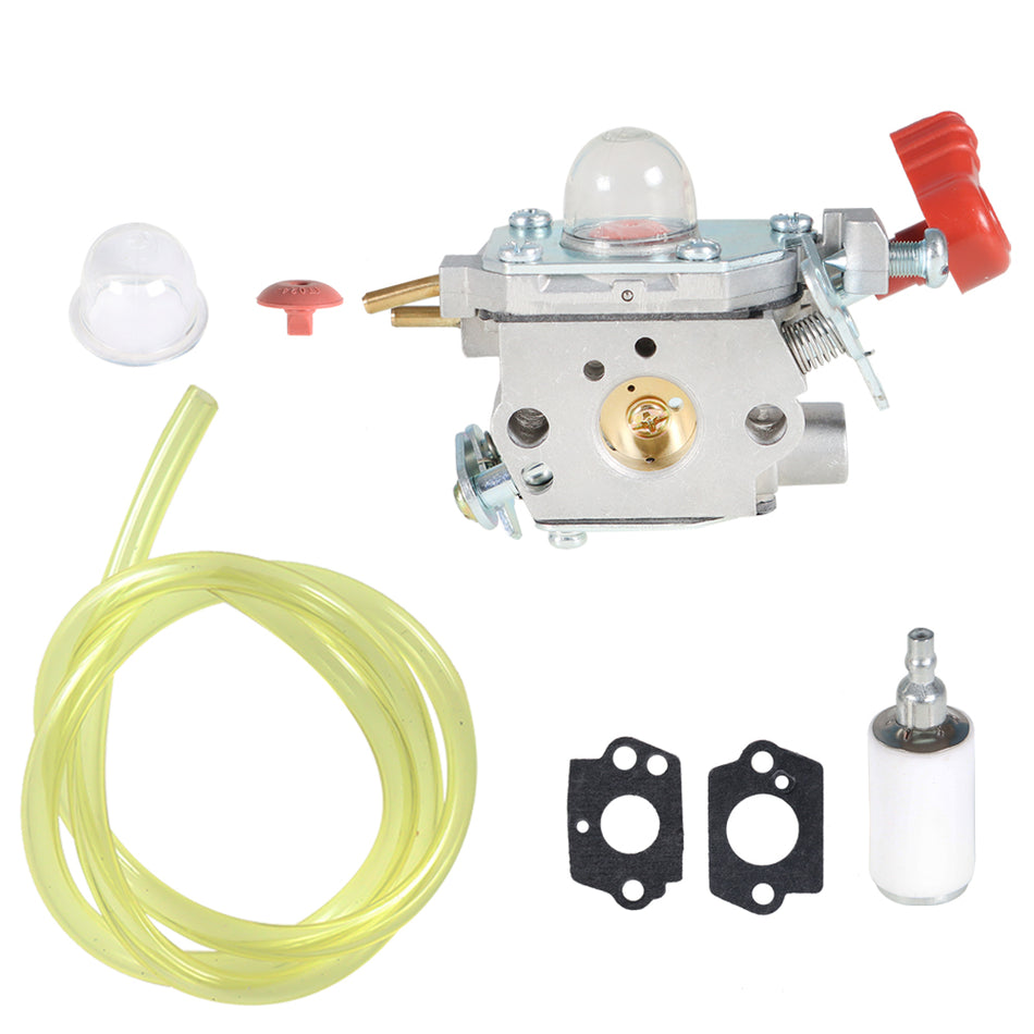 TB2MB Carburetor Fit For Troy-Bilt TB2044XP TB2040XP TB430 Murray MS2550 MS256