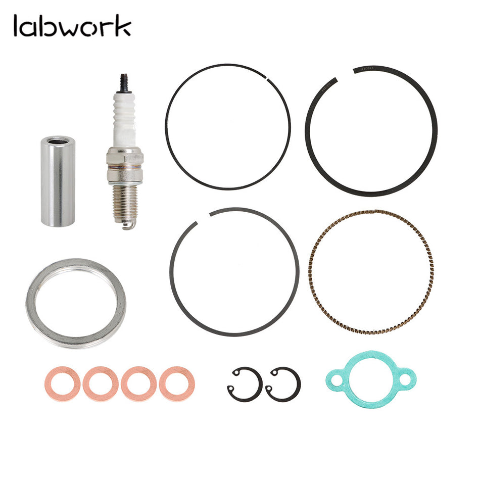 For Suzuki Quadsport LTZ400 2003-2014 Big Bore 94mm Piston Gasket Ring Kit ATV