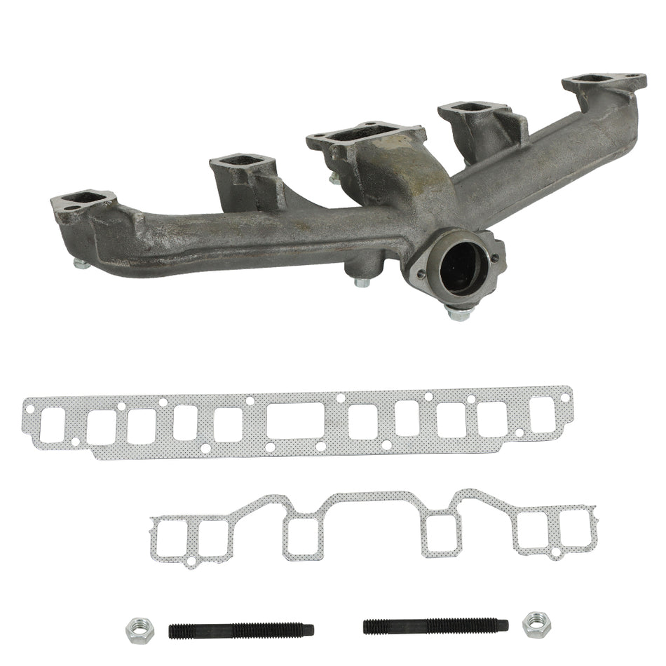 Labwork Exhaust Manifold w/Gasket For 1980-88 AMC Eagle & 1987-90 Jeep Wrangler