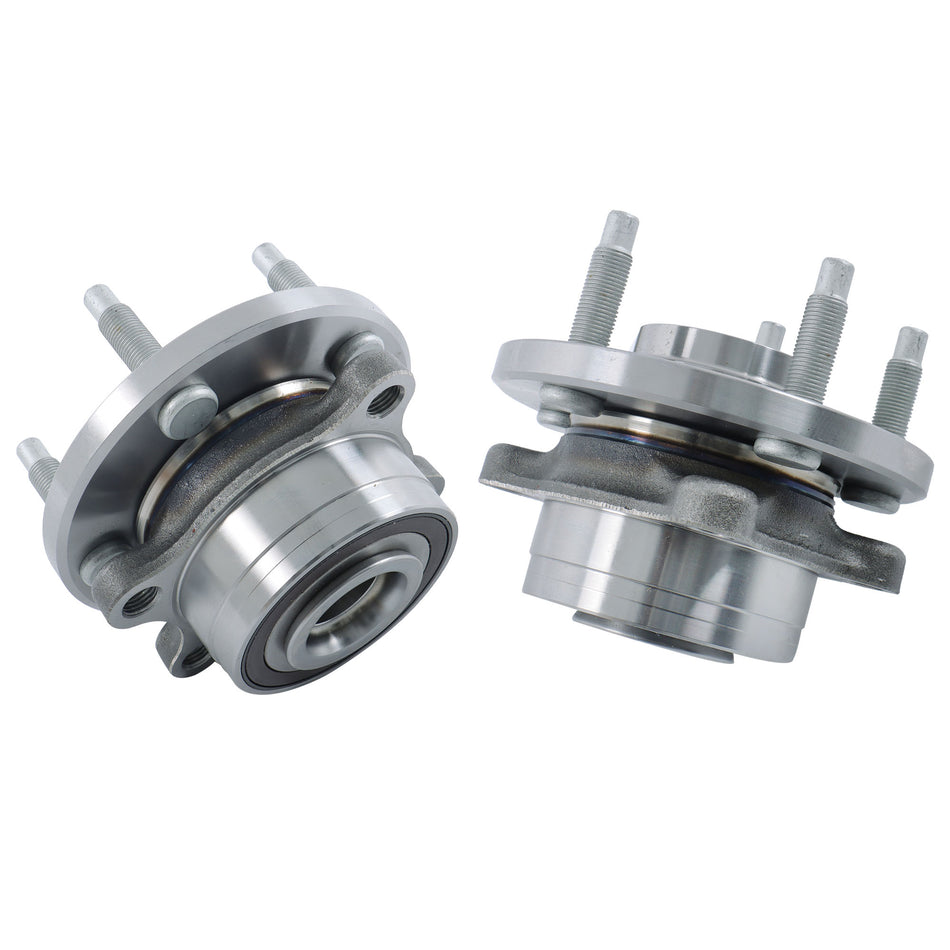 Labwork Wheel Hub Bearing Assembly Front/Rear For 2011-2018 Ford Explorer 512460